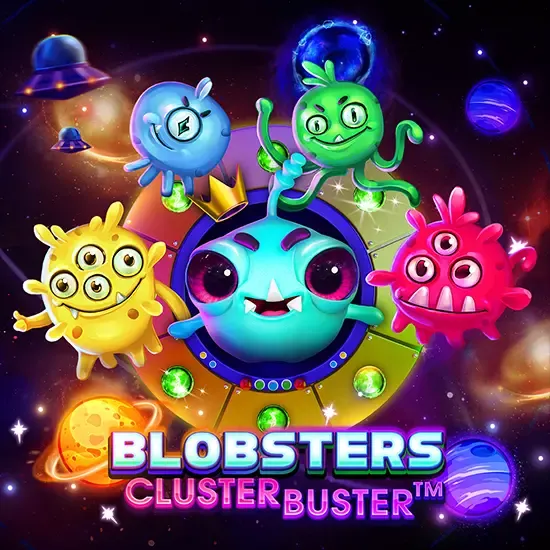 Blobsters Clusterbuster™ icon