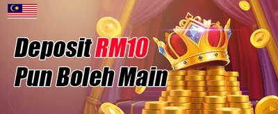 Cabaran Jackpot Mingguan promotion image
