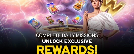 Rebat Slot Harian promotion image