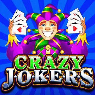 Crazy Jokers game icon